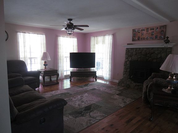 Livingroom view 2