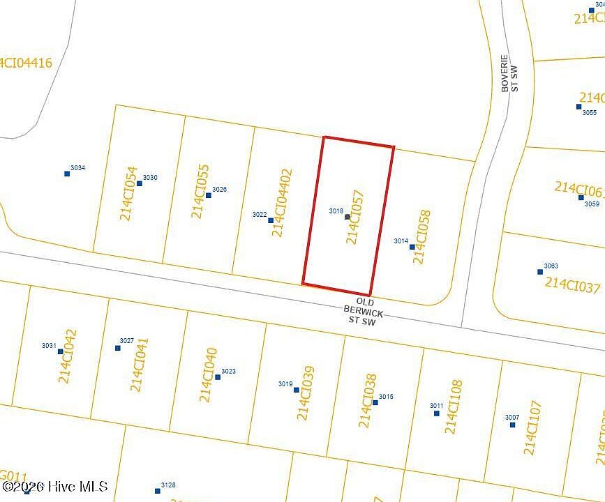 1st image of 3018 Old Berwick Street SW LOT 57