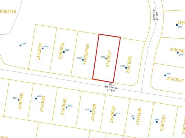 3018 Old Berwick St SW Lot 57, Shallotte, NC 28470