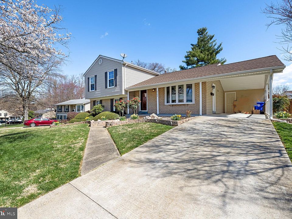 4703 Iris Pl, Rockville, MD 20853 | Zillow