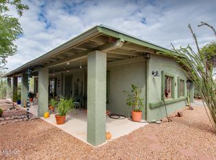11163 N Sandra Rd, Tucson, AZ 85742