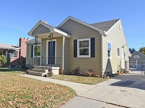 1591 S 800 E, Salt Lake City, UT 84105