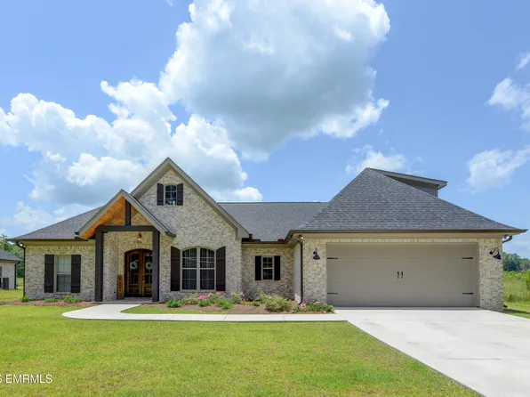 10409 Byrd Doerner Rd, Collinsville, MS 39325