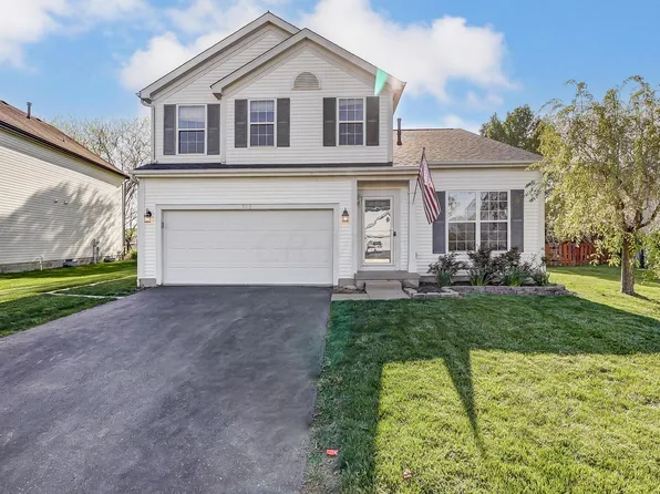 523 Greenhill Dr, Groveport, OH 43125