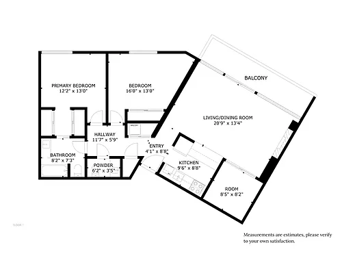 Floor plan 02 Stack