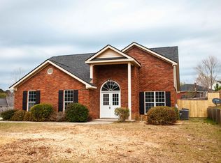 943 Cannock St, Grovetown, GA 30813