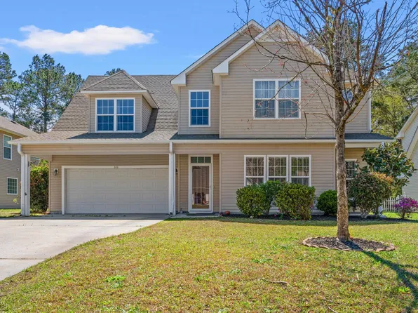 309 Meadowside Dr., Little River, SC 29566