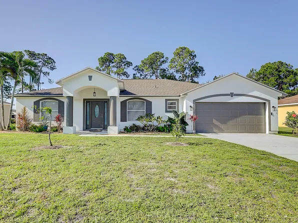 1972 SW Janette Avenue, Port St Lucie, FL 34953