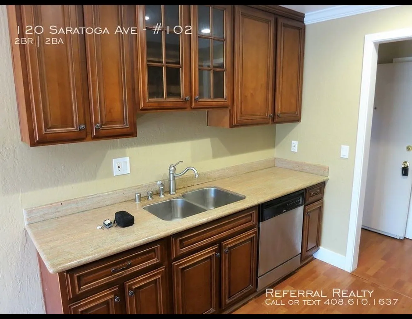 2 bed, 1028 sqft, $3,300 — Photo 3