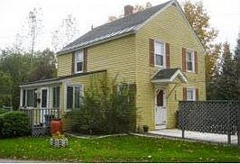 Home for Sale in Barre City, Vermont $159,500