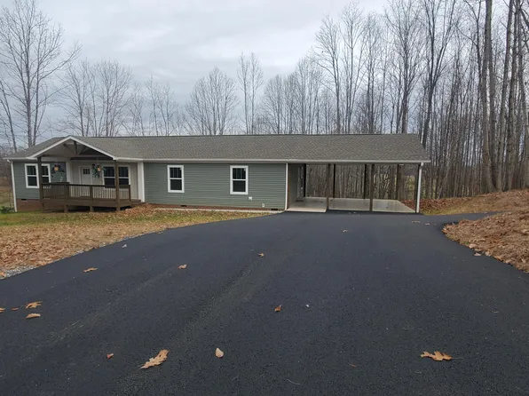 4924 Horseshoe Bend Rd, Goodview, VA 24095