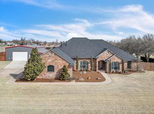 3801 Michael Rd, Edmond, OK 73025