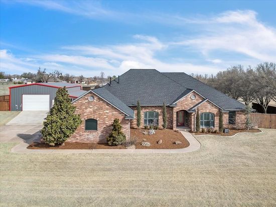 3801 Michael Rd, Edmond, OK 73025