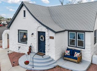 405 E Ave E, Alpine, TX 79830