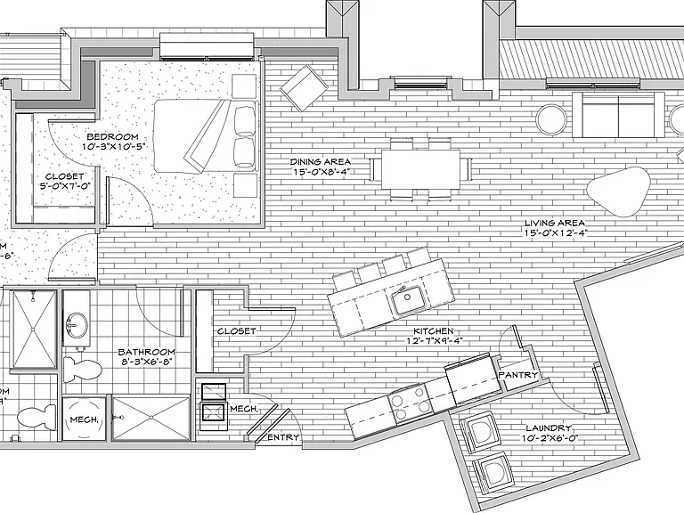 Jerome 505- 2bed Jerome 505- 2bed
