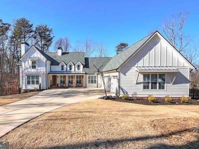 199 Laurel Ridge Ln, Ball Ground, GA, 30107