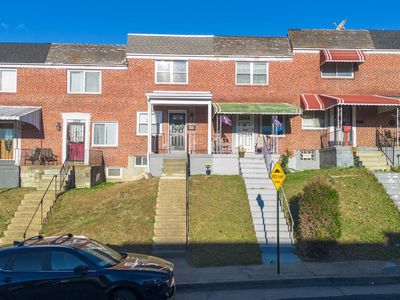 2560 Cecil Ave, Baltimore, MD, 21218