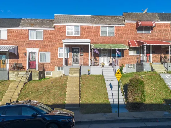 2560 Cecil Ave, Baltimore, MD 21218