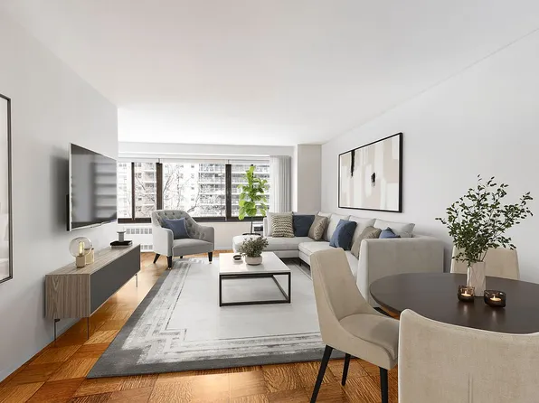 382 Central Park W APT 7F, New York, NY 10025