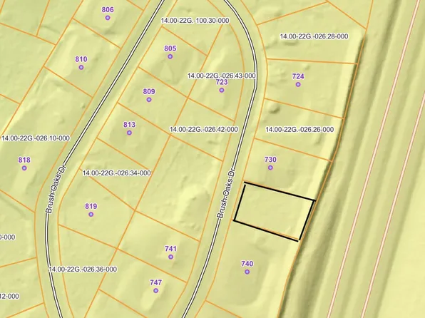 734 Brush Oaks Dr, Altoona, PA 16602