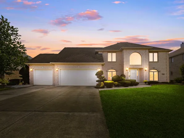 3324 Oregon Trl, Olympia Fields, IL 60461