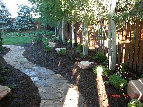 Side Yard