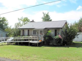 36623 S Val Verde, Cookson, OK 74427