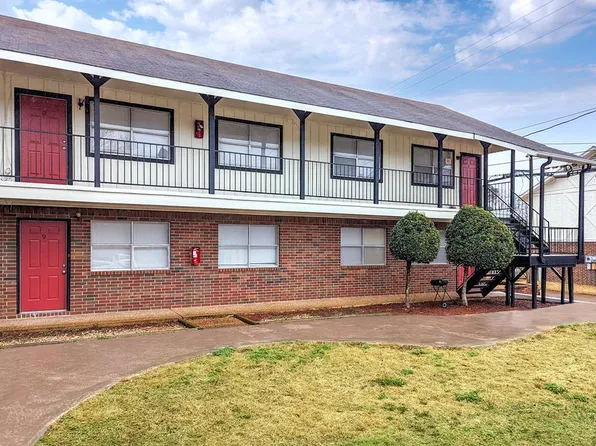 3801 Magnolia St, Texarkana, TX 75503