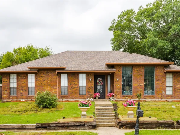 4109 Cedar Creek Dr, Garland, TX 75043