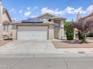 14193 Patriot Point Dr, El Paso, TX 79938