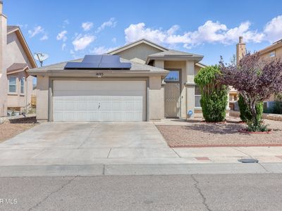 14193 Patriot Point Dr, El Paso, TX, 79938