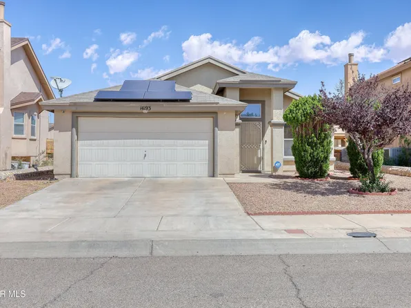 14193 Patriot Point Dr, El Paso, TX 79938