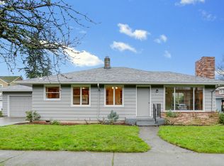 4732 SE Tibbetts St, Portland, OR 97206