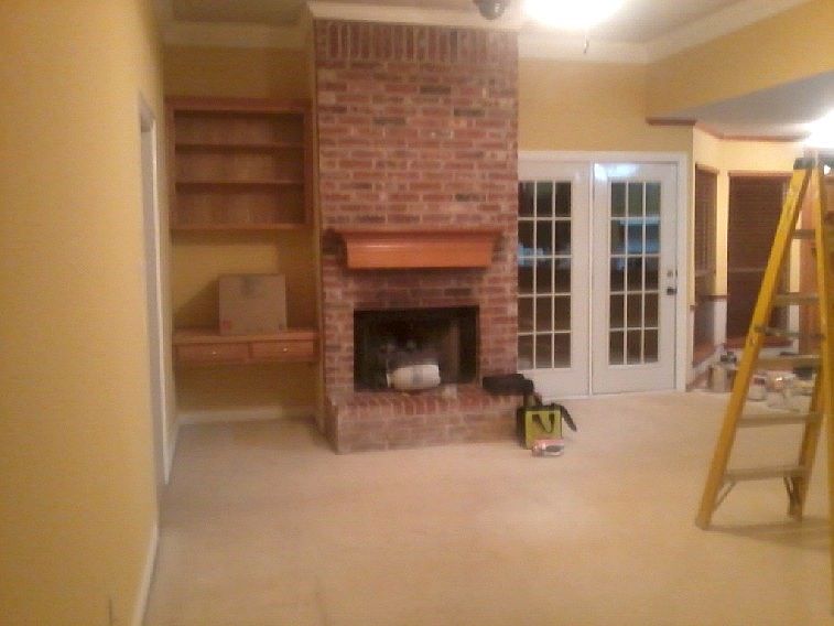 Family room