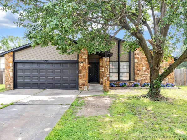 3719 S 142nd East Ave, Tulsa, OK 74134