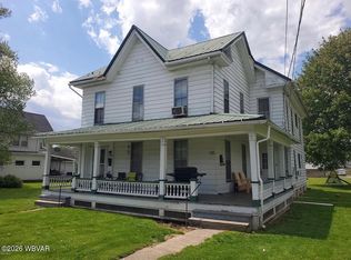 326-328 Wilson St, Jersey Shore, PA 17740