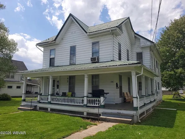 326-328 Wilson St, Jersey Shore, PA 17740