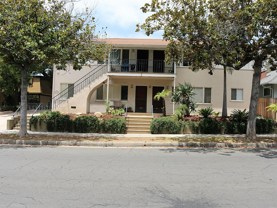 1st image of 122 W Arrellaga St #17