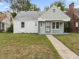 18614 Griggs St, Detroit, MI 48221