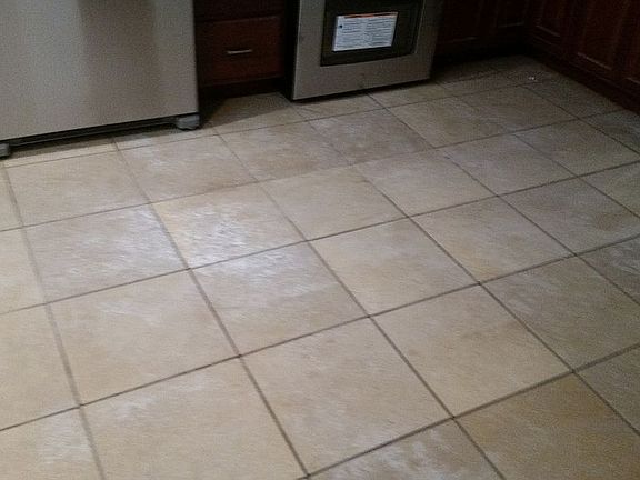 kitchen floor 