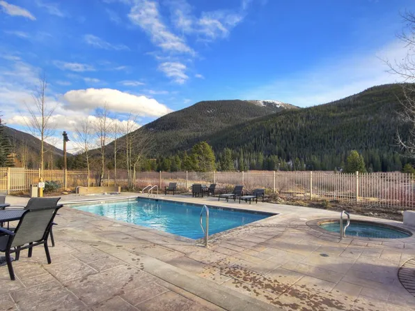 (undisclosed Address), Dillon, CO 80435