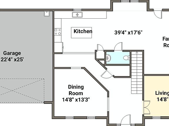 4th image of 2205 River Oaks Dr