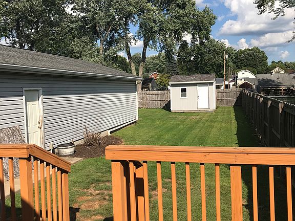 Backyard, Shed, 4 Car Garage