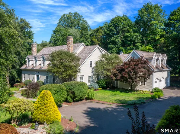 7 Old Hyde Road, Weston, CT 06883