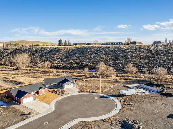 TBD Raccoon Court #227, Cody, WY 82414