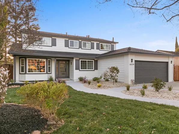 6034 Ostenberg Dr, San Jose, CA 95120