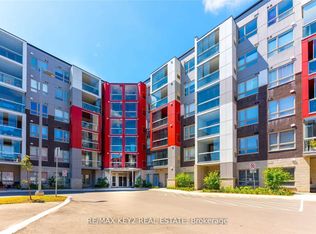 2 Adam Sellers St #417, Markham, ON L6B 1P2