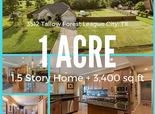 3512 Tallow Forest St, Dickinson, TX 77539