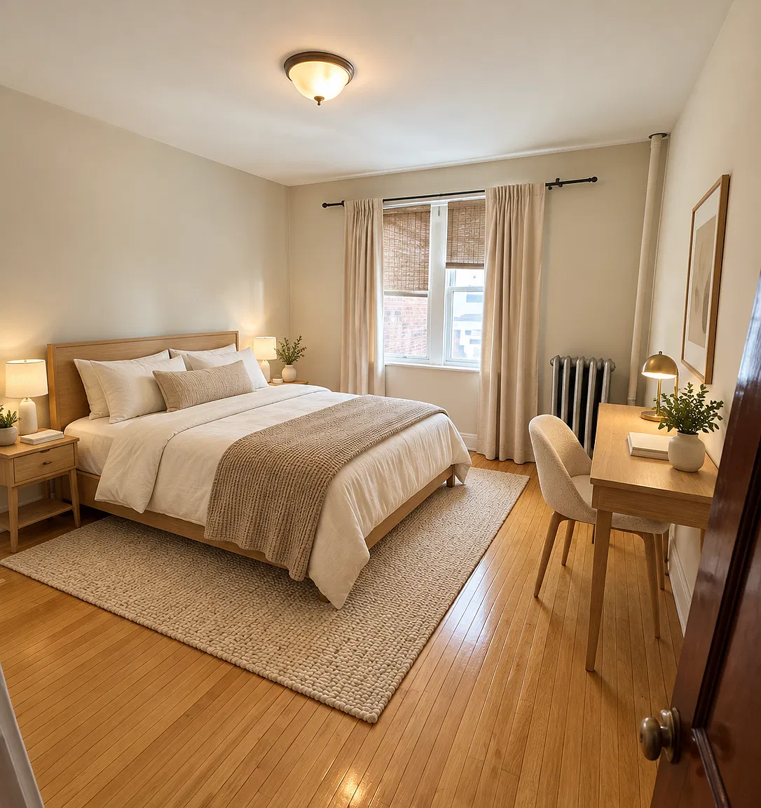 3 bed, 1000 sqft, $4,200 — Photo 1
