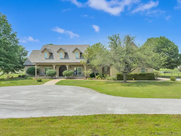 17037 E 79th St N, Owasso, OK 74055